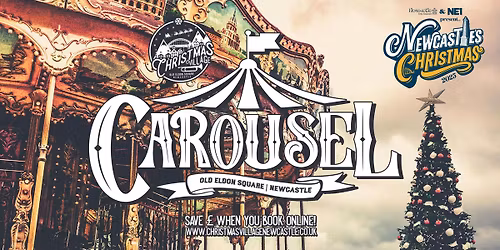 Carousel \/ Friday 28th November \/ Christmas Village