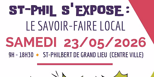 St-Phil S'expose 