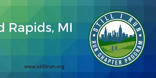 Still I Run Grand Rapids Group Run\/Walk (05\/14\/2026)