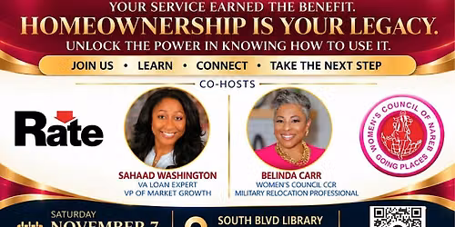 HER Service, HER Home, HER Power