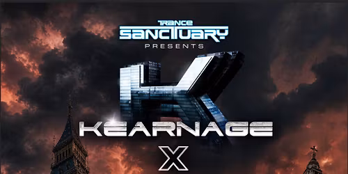 Trance Sanctuary presents Kearnage X