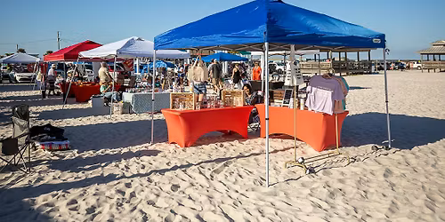 Navarre Beach Makers Market 
