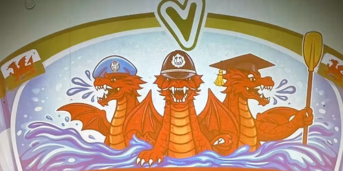 Splash Dragons London to Cardiff Swim