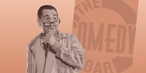 Tony Dabas at Louisville Comedy Club
