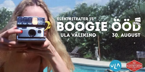 Elektriteater 15 ULA baaris: "Boogie \u00f6\u00f6d" (1997)