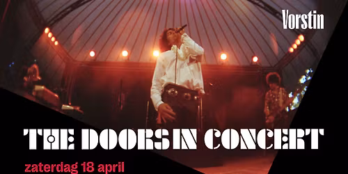 The Doors in Concert | De Vorstin