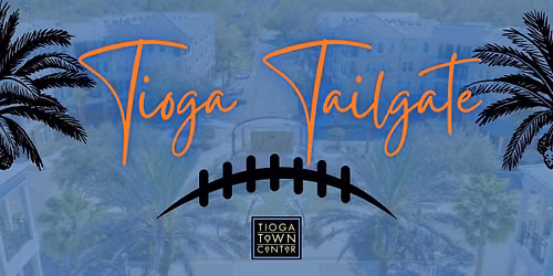 Tioga Tailgate