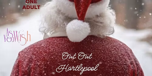 Breakfast with Santa and Elf