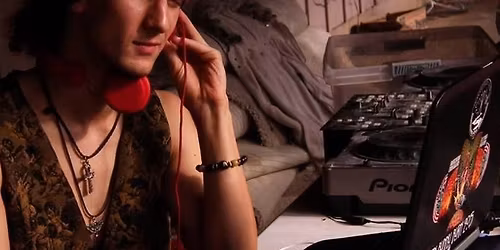 Ecstatic Dance Columbus with DJ Dark Cherub and Hans Utter