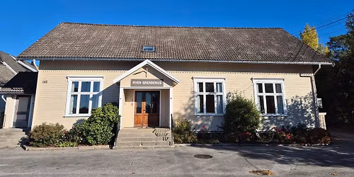 MISJONSBASAR p\u00e5 Ryen Grendehus! 