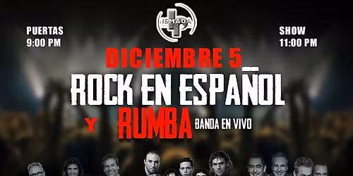 Rock en Espa\u00f1ol y rumba