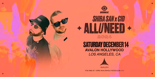 Shiba San at Itll Do Club