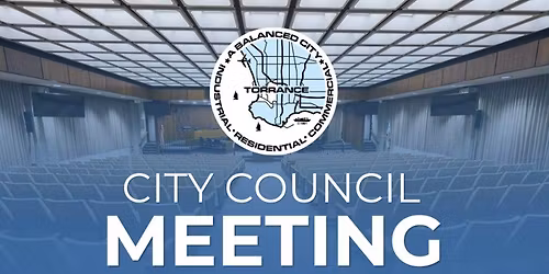 Torrance City Council Meeting: HOO discussion