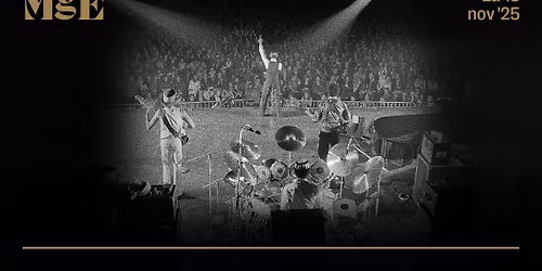 The D.A.M. Trilogy \u2022 Muziekgebouw Eindhoven