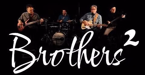 Music on the Patio with Brothers Squared
