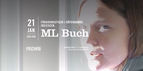 ML Buch | Fasching, Stockholm