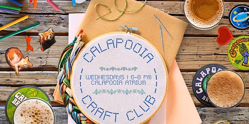 Calapooia Craft Club