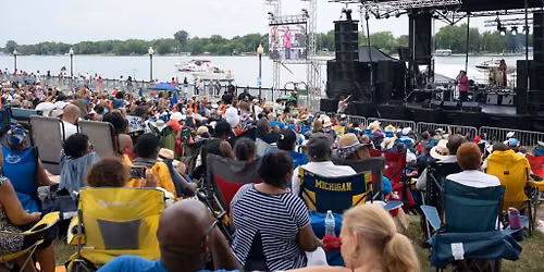 Jazz on the River