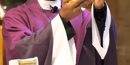 All Saints Day Pastoral Visit of Bishop Deon Johnson