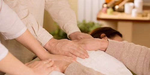 Reiki hoitoilta