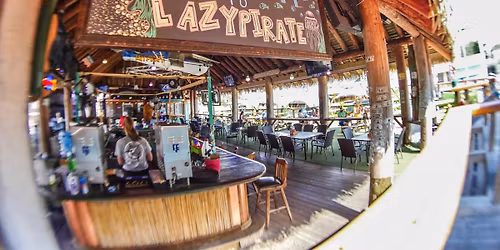 Lunar Tide @ Lazy Pirate