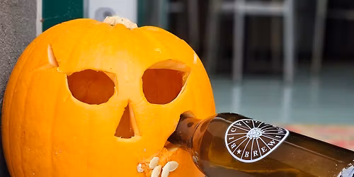 Pre-Halloween fun and Brooke's last (official) shift