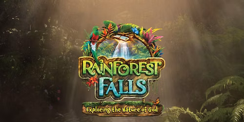 Rainforest Falls Vacation Bible School