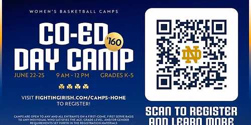 Co-Ed Youth Day Camp