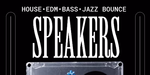 Speakers Only  (Episode 1)