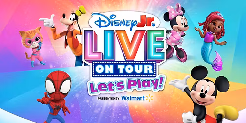 Disney Jr. Live On Tour in Brisbane