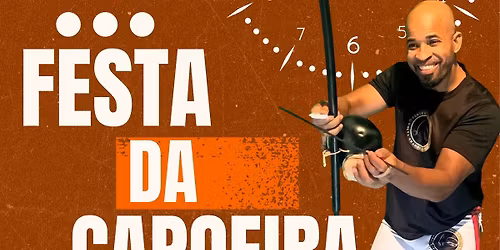 Festa da Capoeira G.V.C