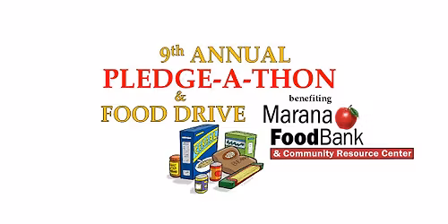 Pledge-A-Thon 2025