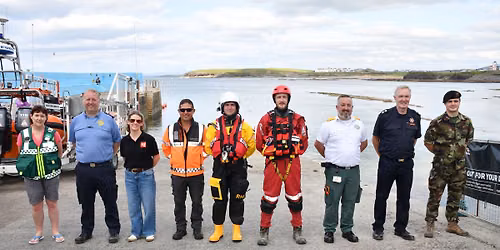 RNLI & EMERGENCY SERVICES OPEN DAY 2026