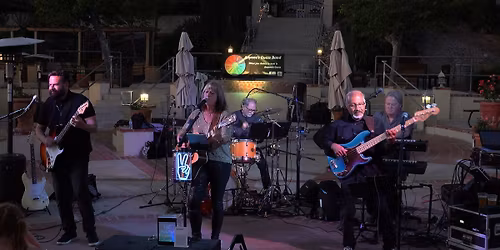 AGB - Live! @ Mount Palomar Winery
