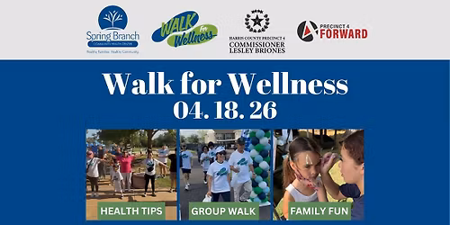 2026 Walk for Wellness