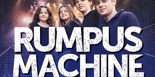Rumpus Machine at the Puhoi Pub