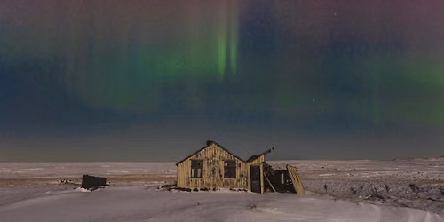 Rebecca Douglas | Chasing Aurora Borealis: See & Shoot the Northern Lights.