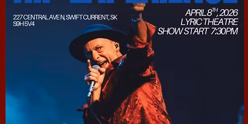 Live in Swift Current The Hip Experience