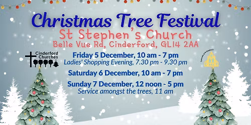 Christmas Tree Festival