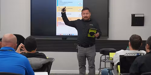 TNFR - Implementation and Refresher  - 2 Day - In Person - June 15th - 16th
