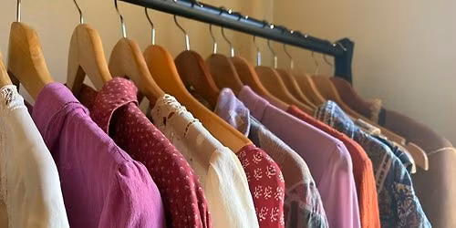 Clothes Swap Event at Lot 50