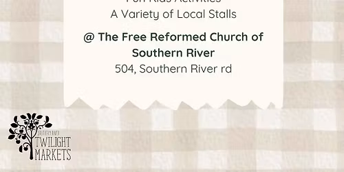 Southern River Twilight Markets