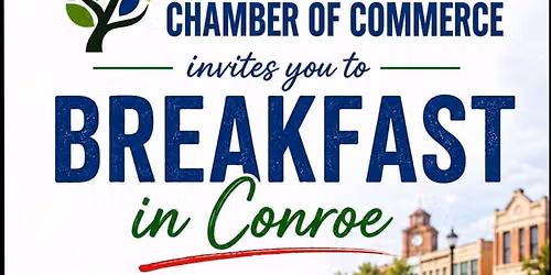 Conroe Business Networking Breakfast