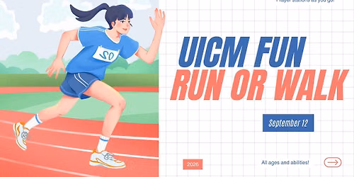 UICM Fun Run\/Walk 5K