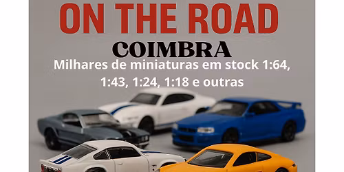64diecast On the Road COIMBRA