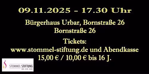 Swing & More Bigband Konzert