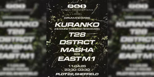 LOCAL w\/ Pinna Promotions