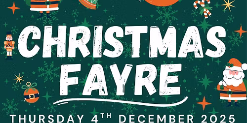 Sidestrand Hall School - Christmas Fayre ~ Thursday 4th December
