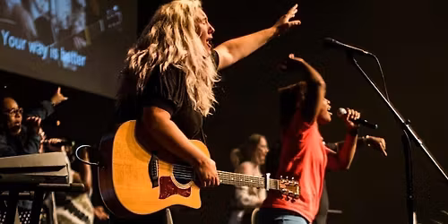 Refiners Fire - A Worship Night