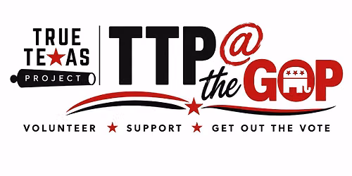 TTP@the GOP - Tarrant
